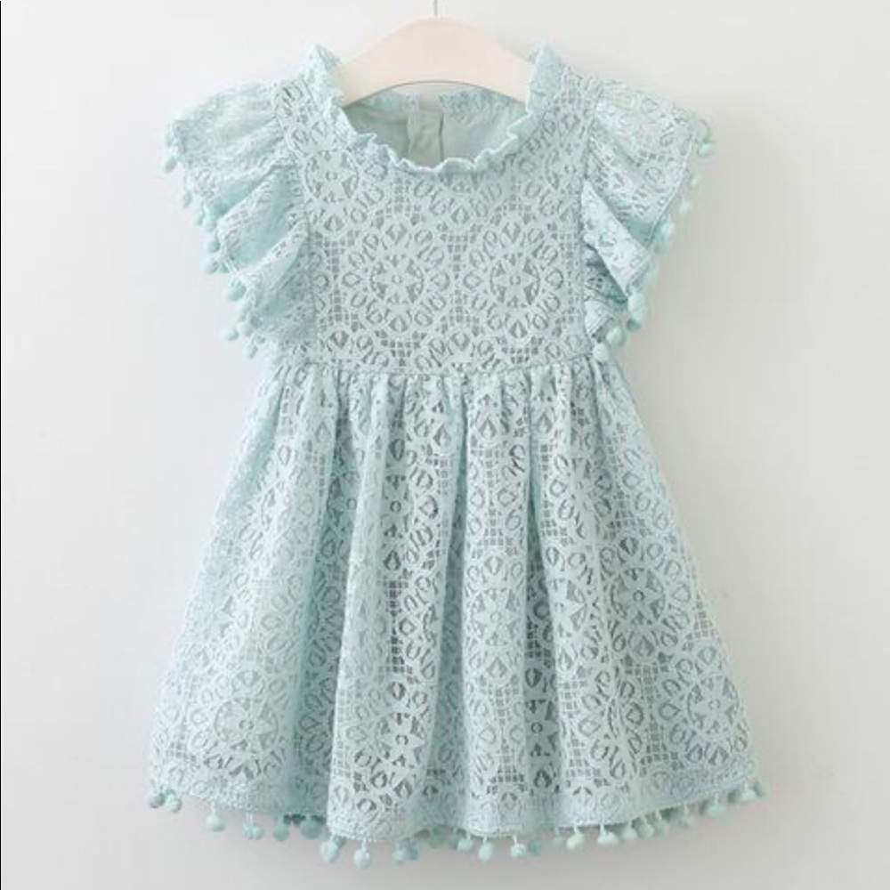 Adorable Toddler girl dress